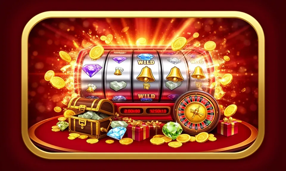 ladak388 Slots Feature Promotion